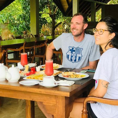 Go Go Green Resort Habarana Eksteriør bilde