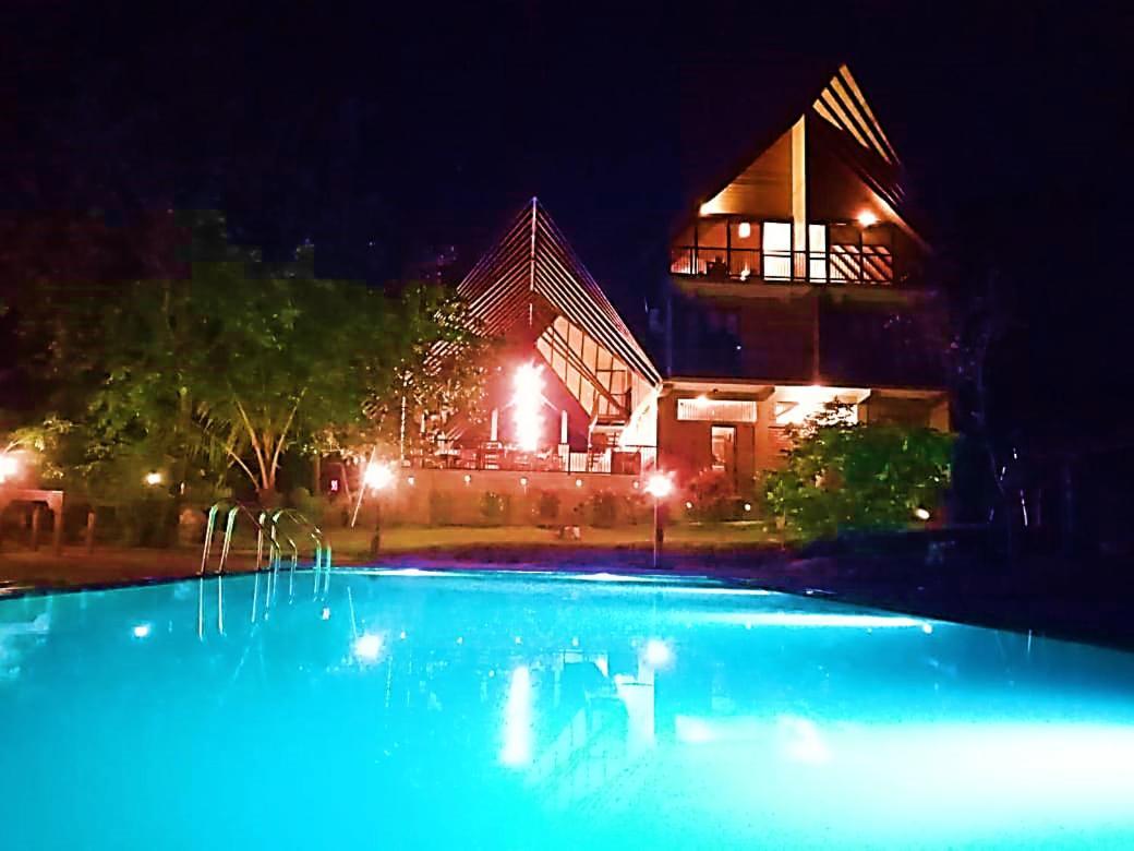 Go Go Green Resort Habarana Eksteriør bilde