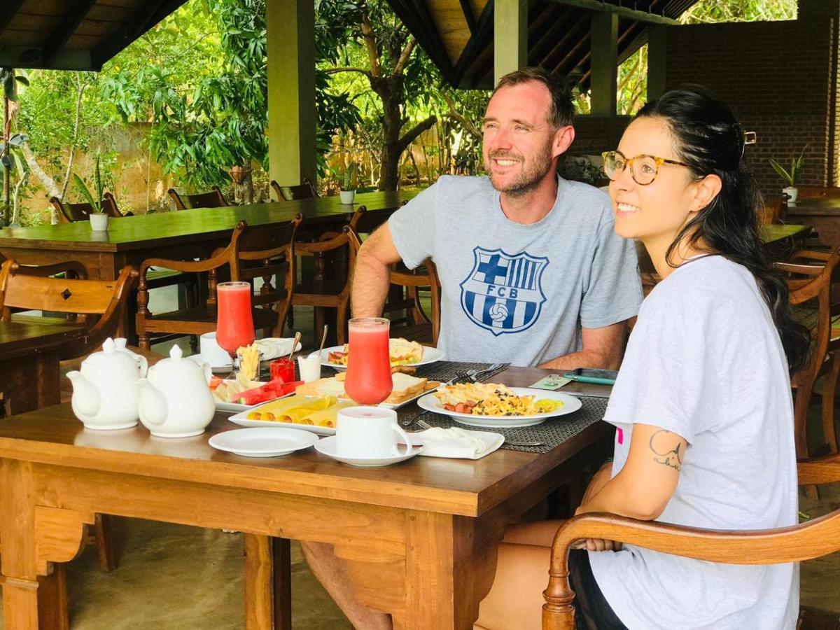 Go Go Green Resort Habarana Eksteriør bilde