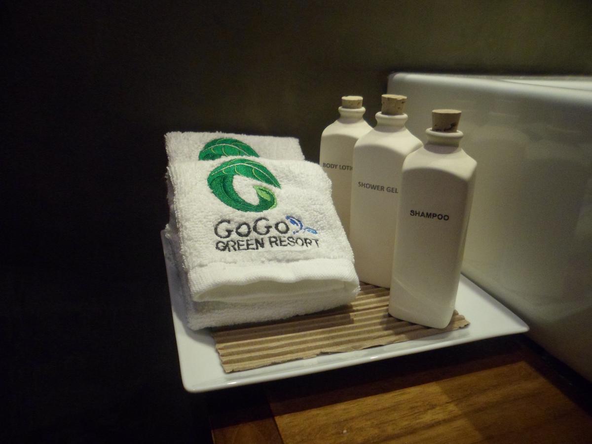 Go Go Green Resort Habarana Eksteriør bilde