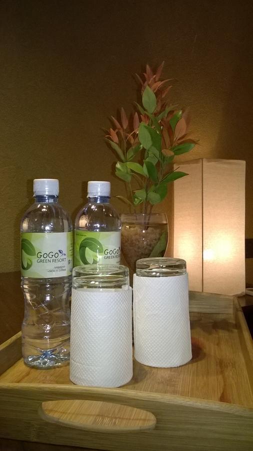Go Go Green Resort Habarana Eksteriør bilde