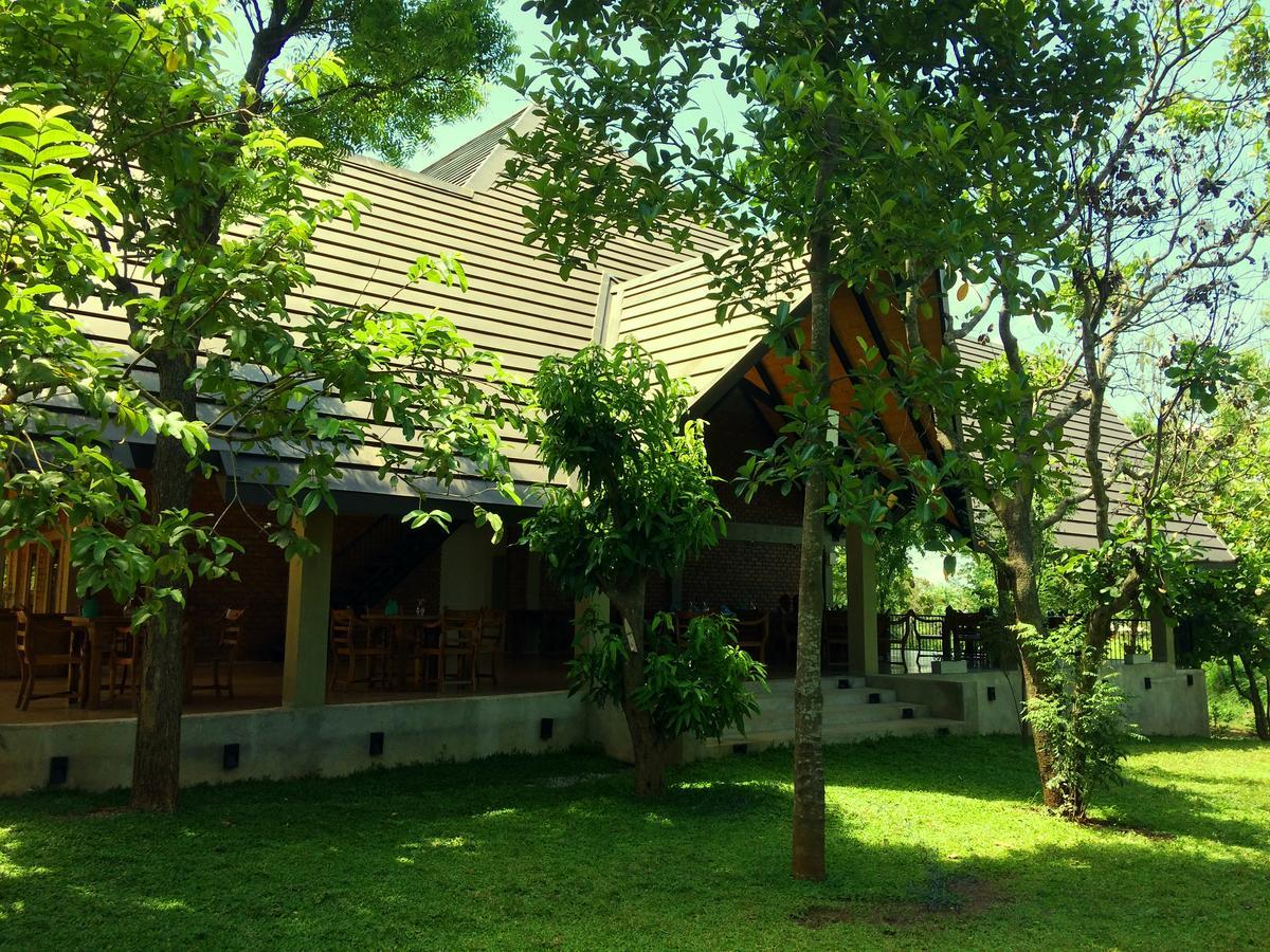 Go Go Green Resort Habarana Eksteriør bilde