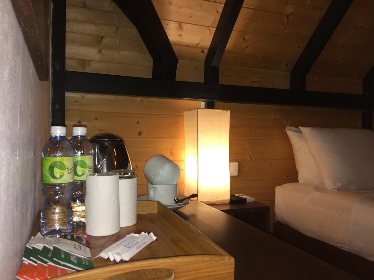 Go Go Green Resort Habarana Eksteriør bilde