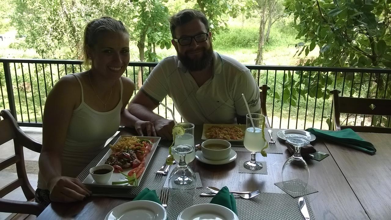 Go Go Green Resort Habarana Eksteriør bilde