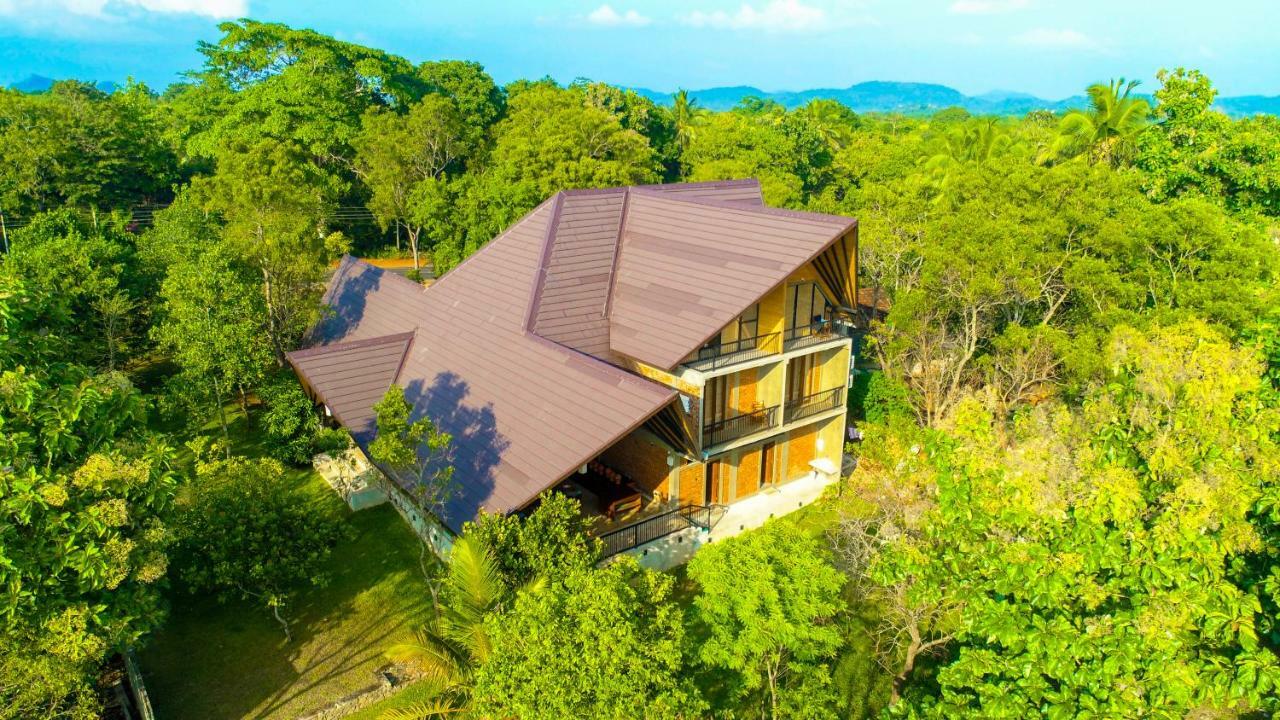 Go Go Green Resort Habarana Eksteriør bilde