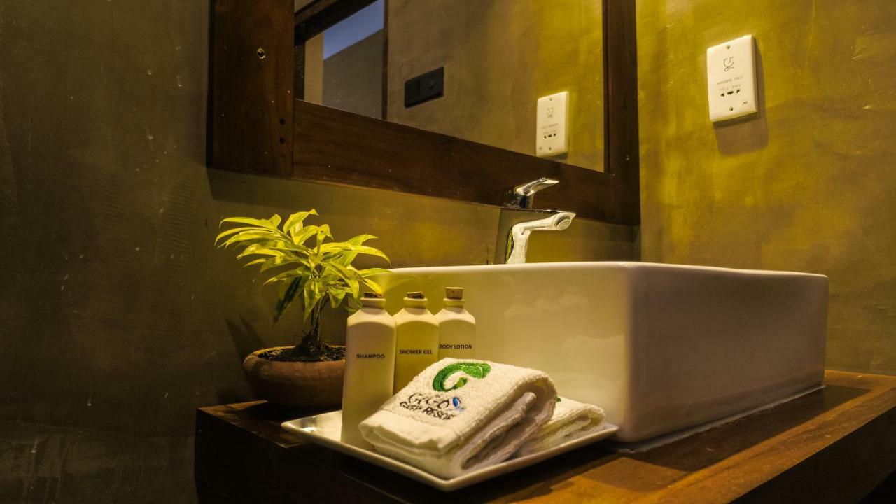 Go Go Green Resort Habarana Eksteriør bilde