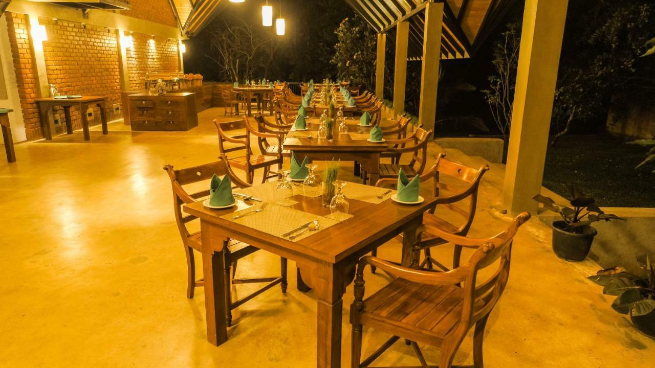 Go Go Green Resort Habarana Eksteriør bilde