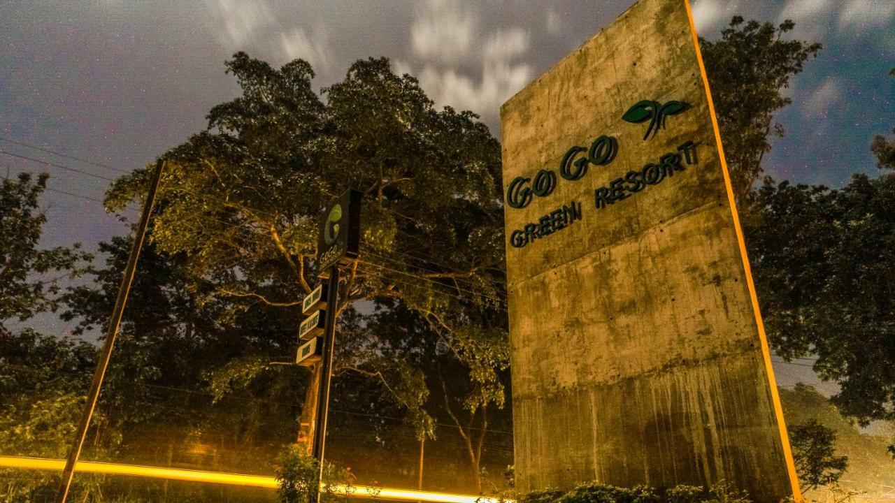 Go Go Green Resort Habarana Eksteriør bilde