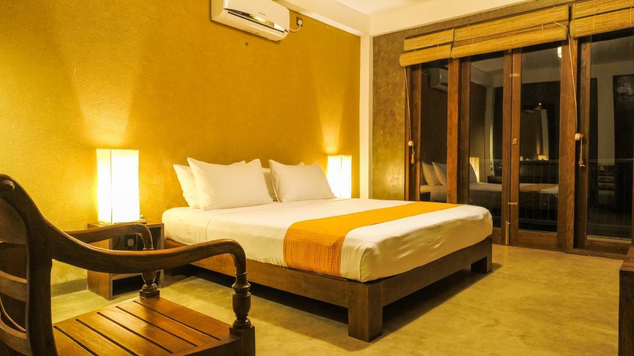 Go Go Green Resort Habarana Eksteriør bilde