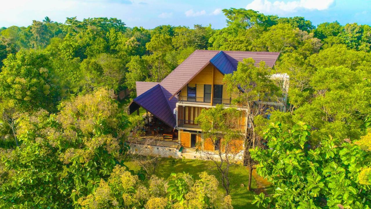 Go Go Green Resort Habarana Eksteriør bilde