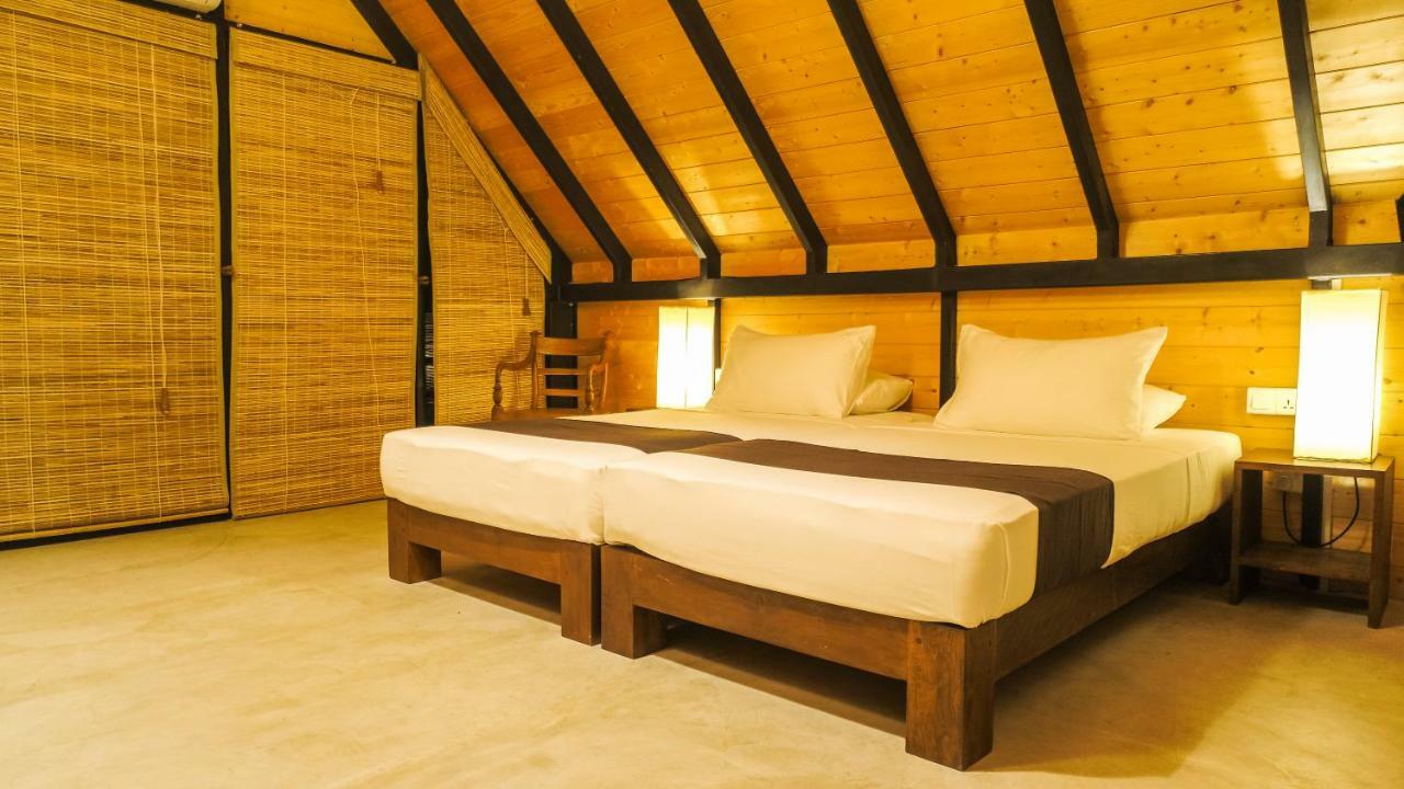 Go Go Green Resort Habarana Eksteriør bilde
