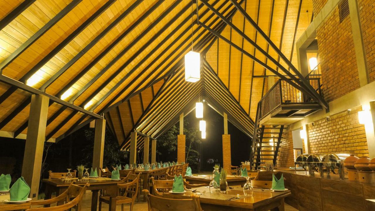 Go Go Green Resort Habarana Eksteriør bilde