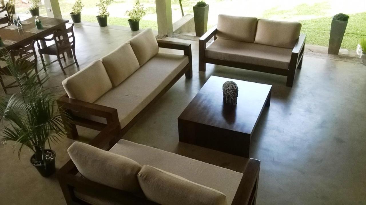 Go Go Green Resort Habarana Eksteriør bilde